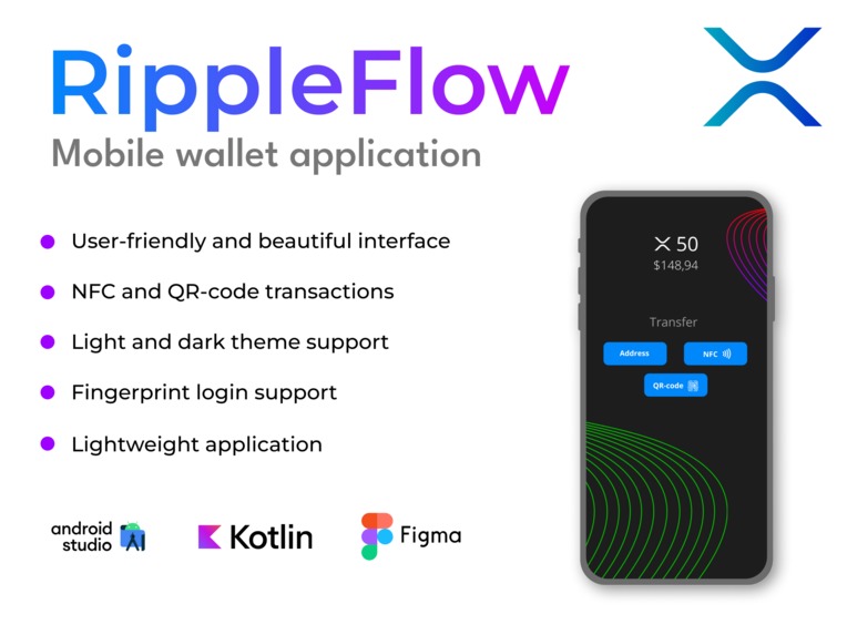 RippleFlow – screenshot 1