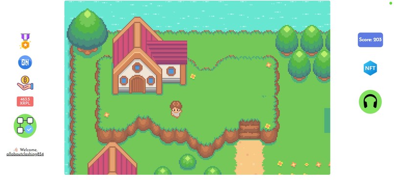 Tiled Maze – screenshot 2