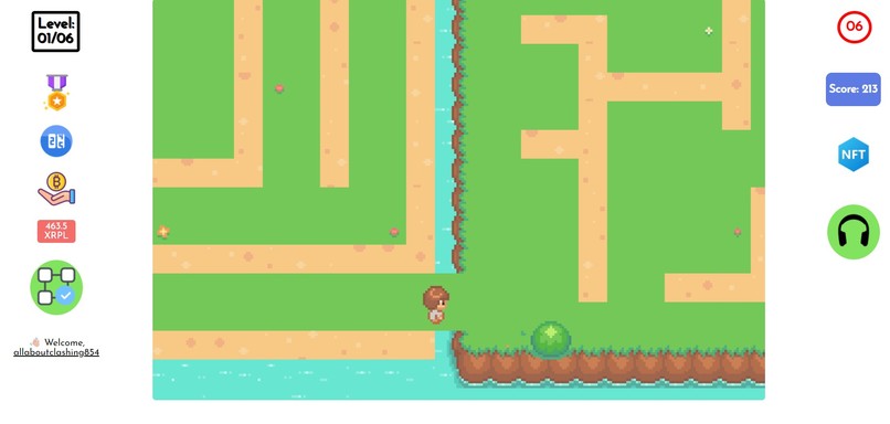 Tiled Maze – screenshot 5