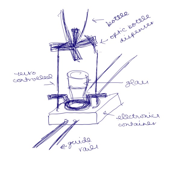 Bar Bot – screenshot 2
