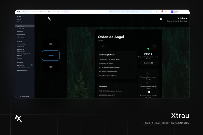 Xtrau – screenshot 9