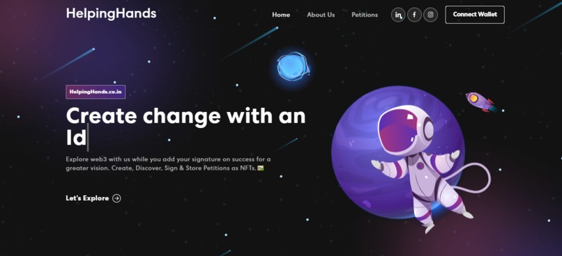 Helping Hands – screenshot 1