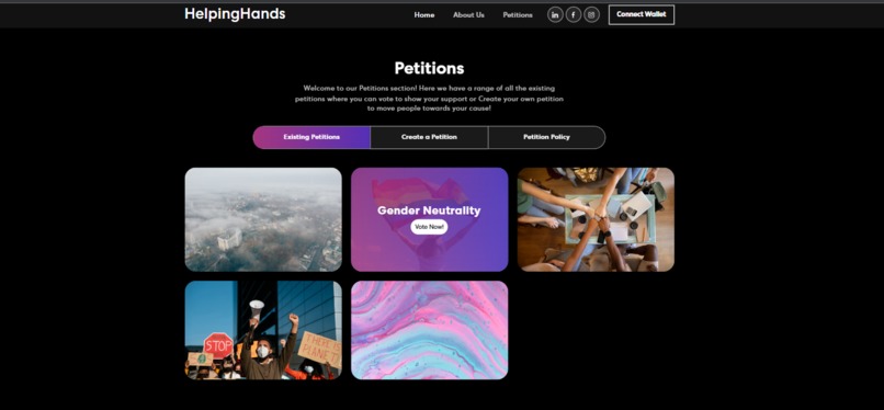 Helping Hands – screenshot 4
