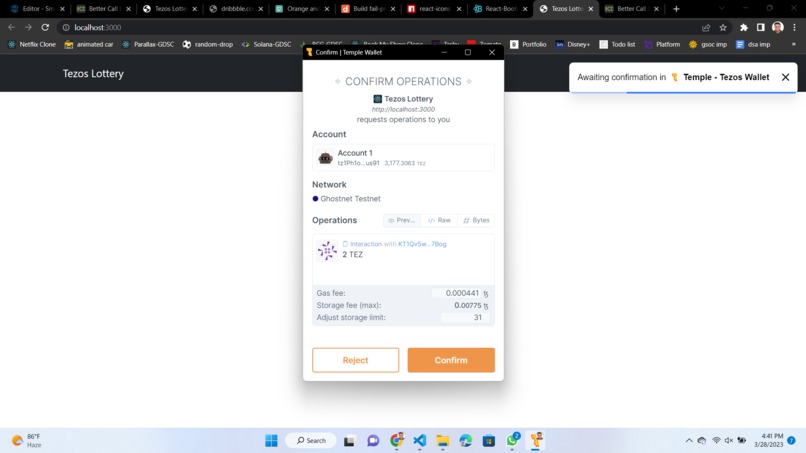 laxmi chit fund – screenshot 1