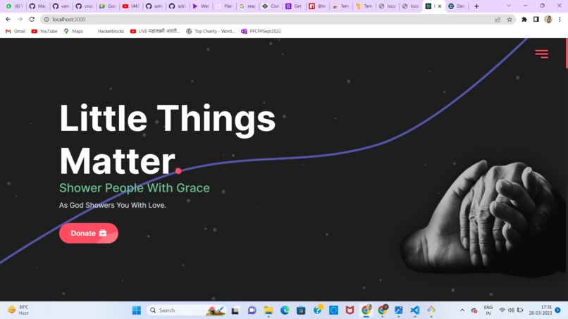 Little Things – screenshot 2