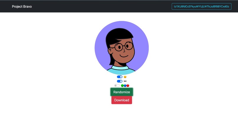 Project Bravo – screenshot 3