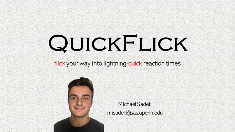 QuickFlick – screenshot 1