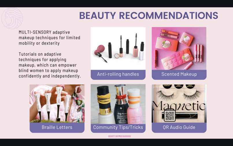 Beauty Beyond Barriers – screenshot 21