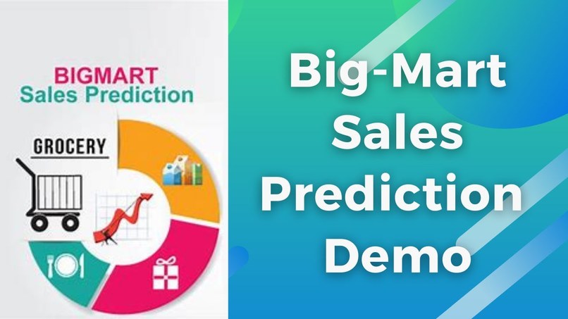 BigMart Sales Prediction – screenshot 1