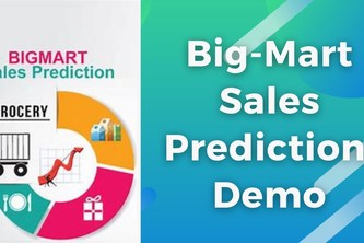 BigMart Sales Prediction | Devpost