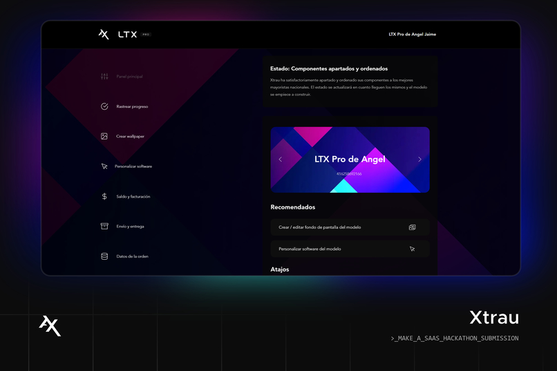 Xtrau – screenshot 7