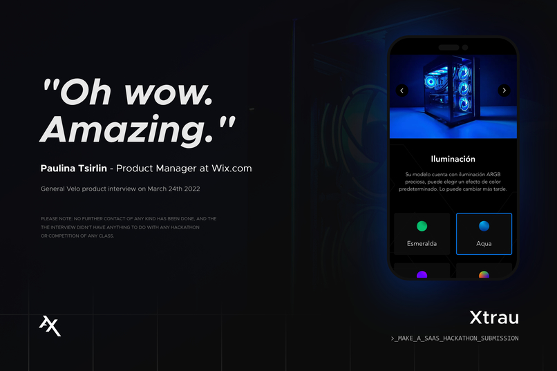 Xtrau – screenshot 6