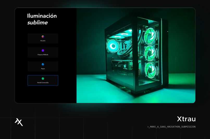 Xtrau – screenshot 11