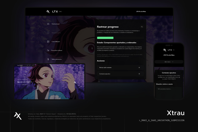 Xtrau – screenshot 4