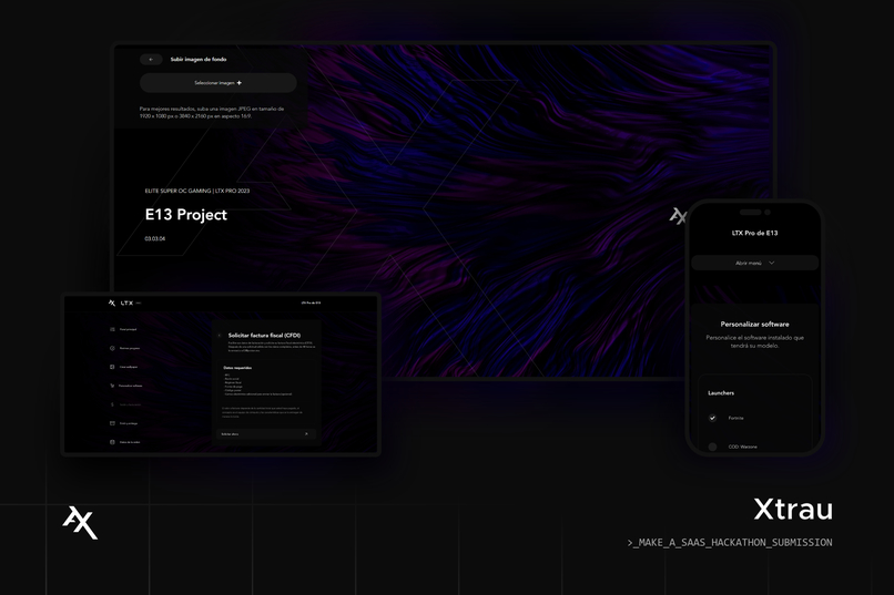 Xtrau – screenshot 5