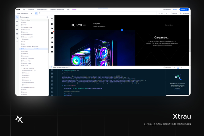 Xtrau – screenshot 13