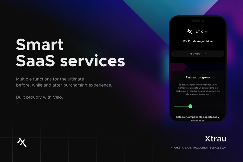 Xtrau – screenshot 14