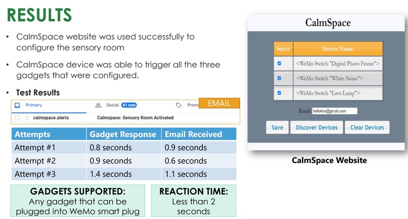CalmSpace – screenshot 4