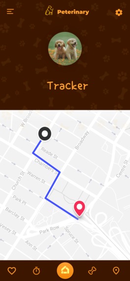Peterinary - UI – screenshot 7