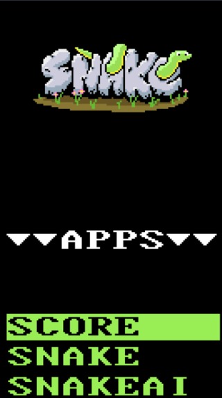 SnakeCodeBoot – screenshot 1