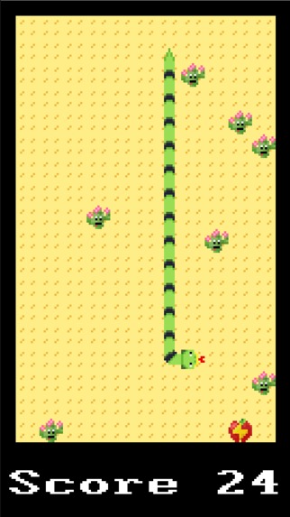 SnakeCodeBoot – screenshot 3