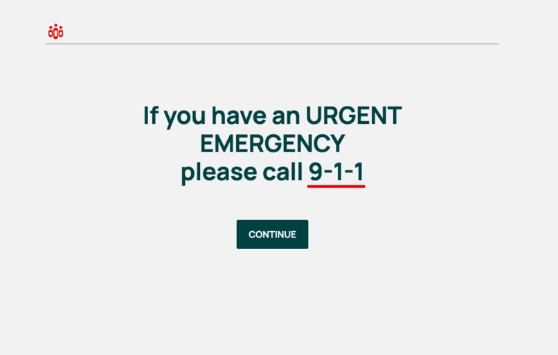 ERN (Emergency Response Network) – screenshot 2