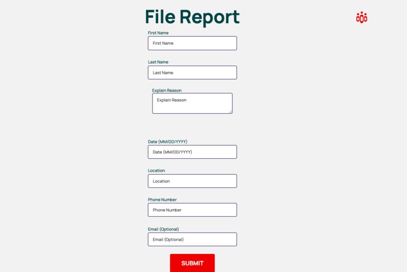 ERN (Emergency Response Network) – screenshot 3