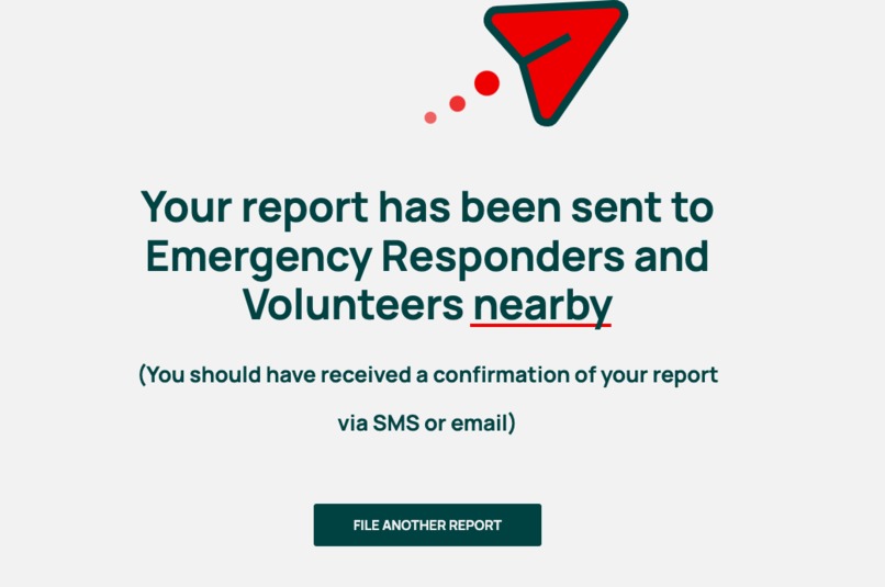 ERN (Emergency Response Network) – screenshot 4