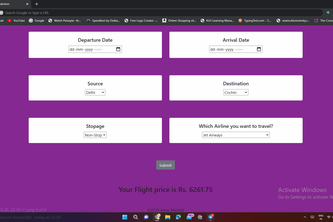 Flight Data Analysis