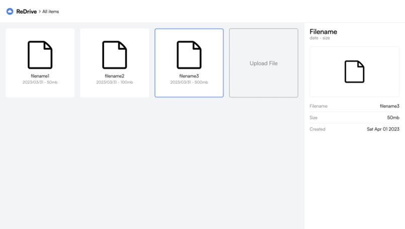 ADVANCED | ReDrive – screenshot 2