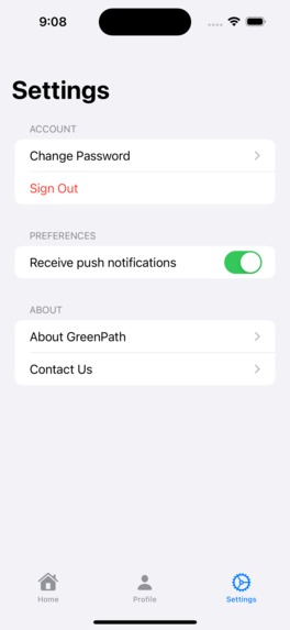GreenPath – screenshot 9