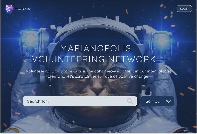 BEGINNER | Mari Volunteering Network – screenshot 1