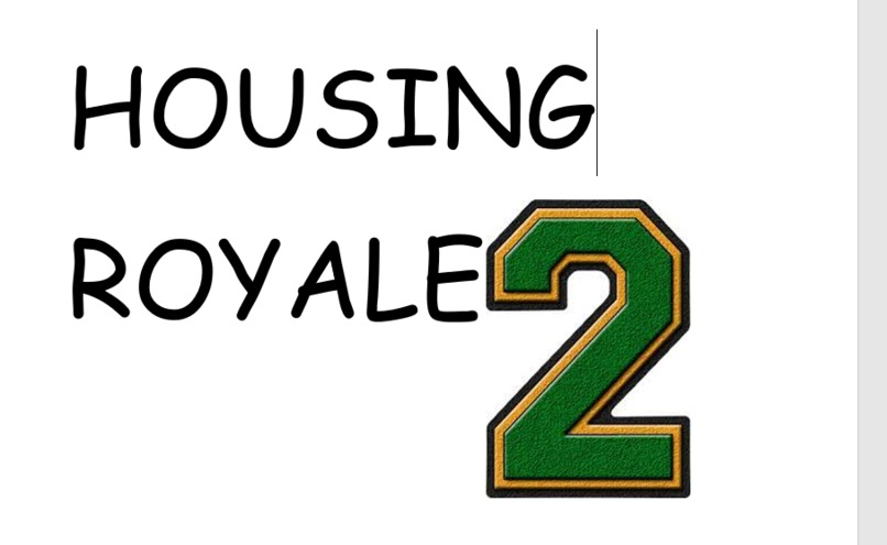 Housing Royale 2 – screenshot 1