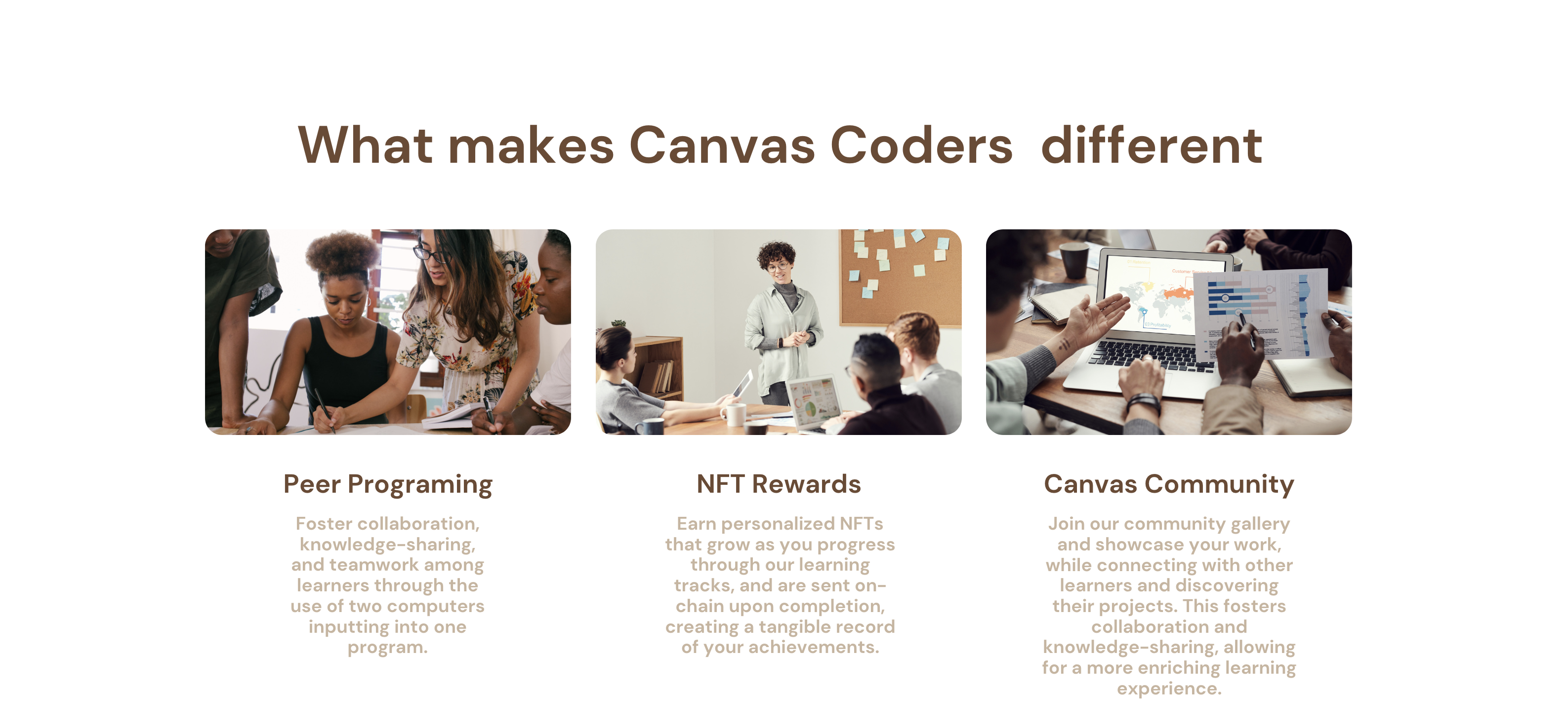 Canvas Coders: Unleash your creativity through art and code | Devpost