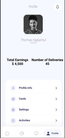 Earth Freight – screenshot 6