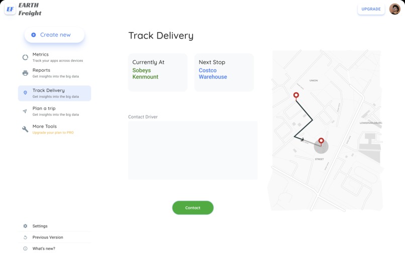 Earth Freight – screenshot 2