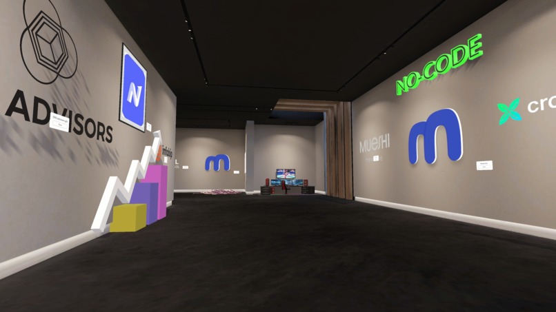 Spatial.io Metaverse Build for Miami NFT Buildathon – screenshot 8