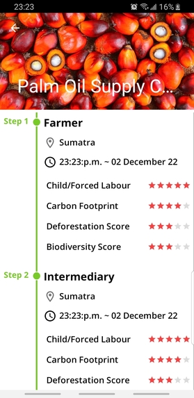 Circular Chain – screenshot 1