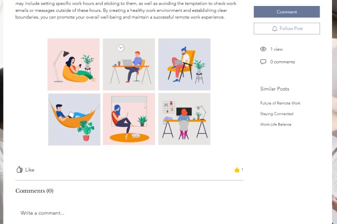 TogetherForChange – screenshot 3