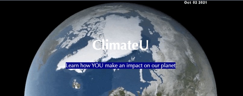 ClimateU – screenshot 1