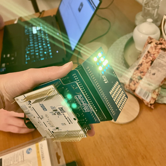 SoC – screenshot 1