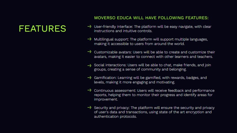 Moverse Educa – screenshot 7