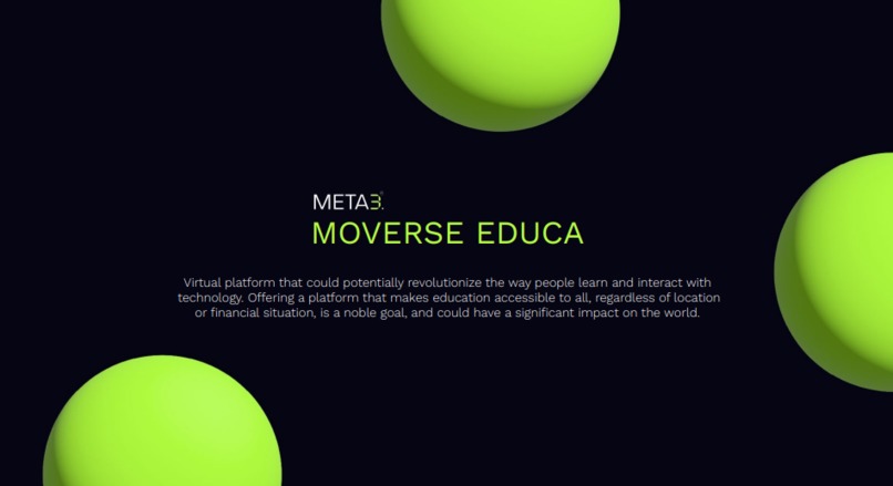 Moverse Educa – screenshot 1