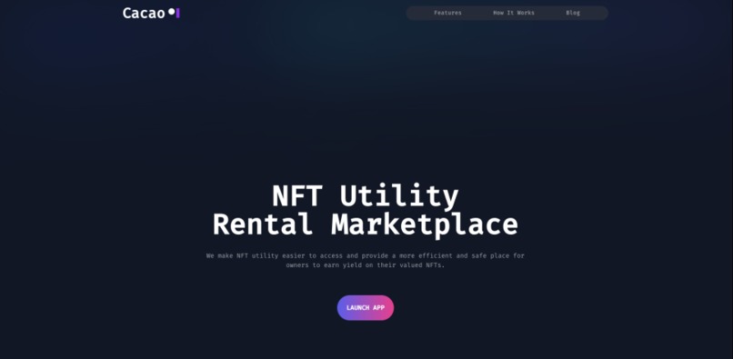 Cacao – screenshot 1