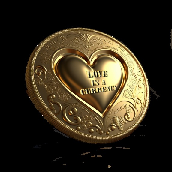 Love Is A Currency - Mueshi Creative   – screenshot 9