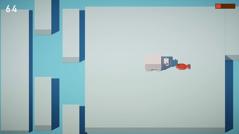 Polar Bear Crossing – screenshot 2