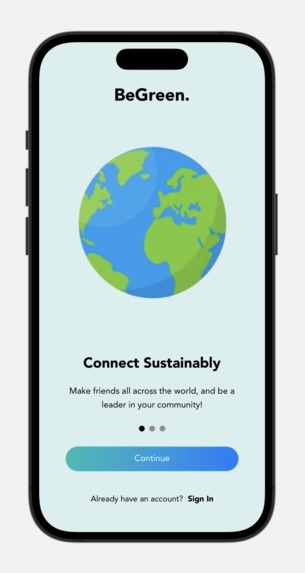 BeGreen – screenshot 5