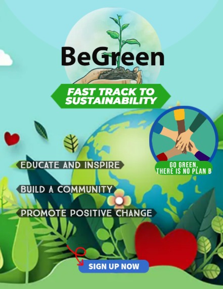 BeGreen – screenshot 1