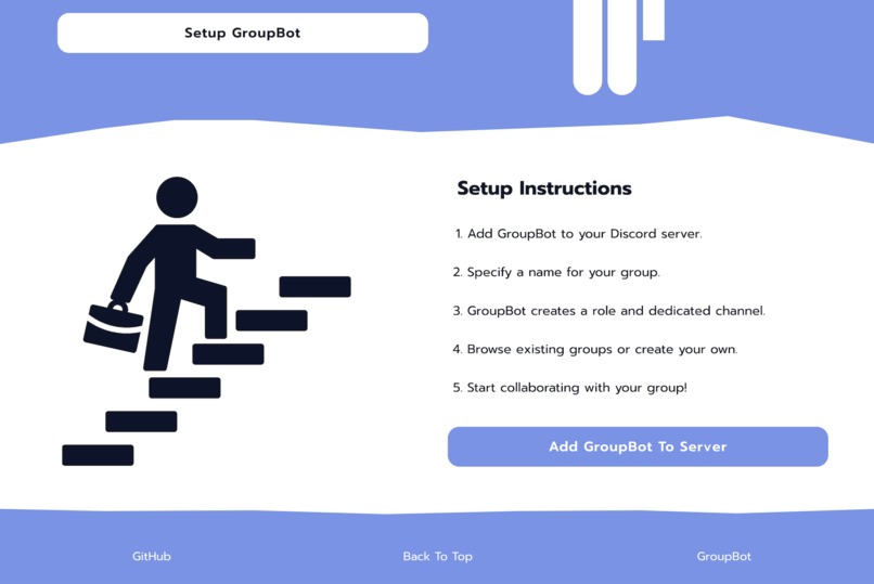 GroupBot – screenshot 3