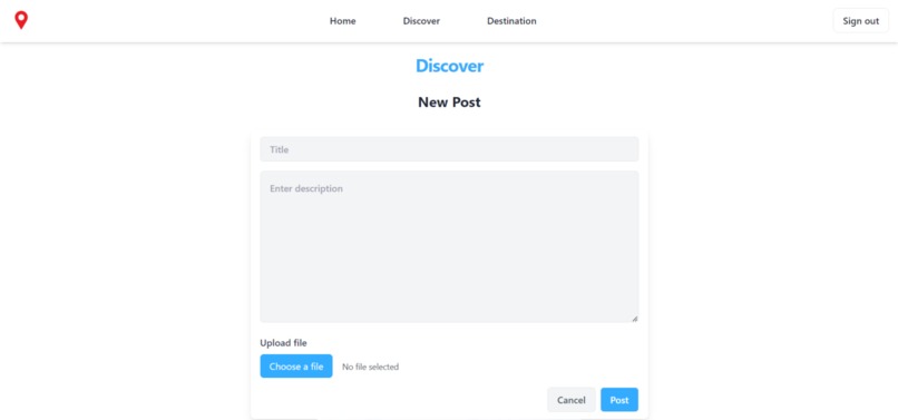 SmartVacay – screenshot 4